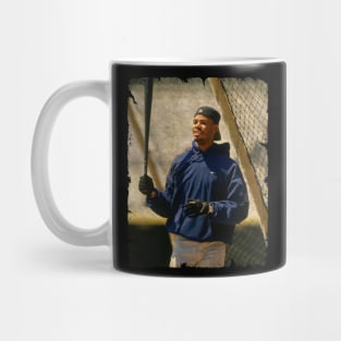 Ken Griffey Jr Rookie Card Mug